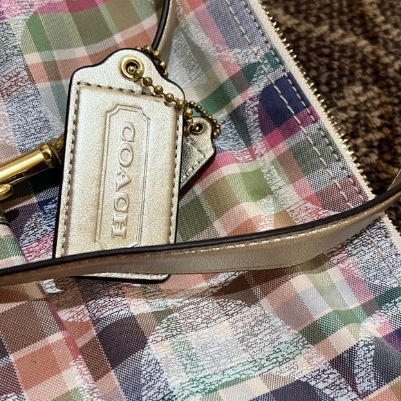 Coach purse - Picture 2 of 12